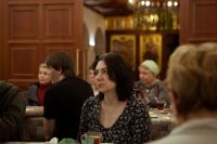 Встреча с настоятелем 