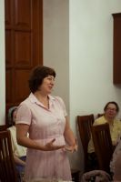 Встреча с настоятелем 