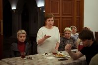 Встреча с настоятелем 