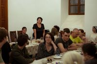 Встреча с настоятелем 