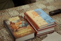 Встреча с настоятелем 