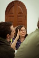 Встреча с настоятелем 