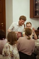 Встреча с настоятелем 