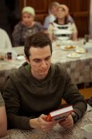 Встреча с настоятелем 