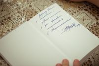 Встреча с настоятелем 