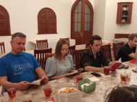 Встреча библейско-богословского кружка