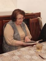 Встреча библейско-богословского кружка