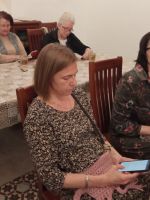 Встреча библейско-богословского кружка