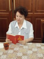 Встреча библейско-богословского кружка