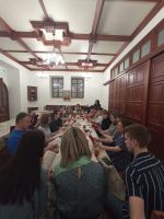 Встреча библейско-богословского кружка