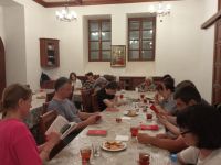 Встреча библейско-богословского кружка