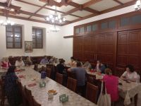 Встреча библейско-богословского кружка