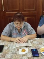 Встреча библейско-богословского кружка