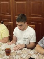 Встреча библейско-богословского кружка