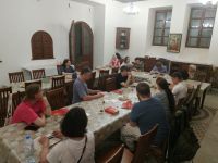 Встреча библейско-богословского кружка