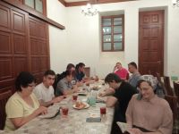 Встреча библейско-богословского кружка