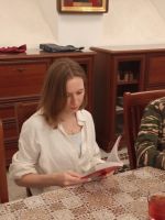 Встреча библейско-богословского кружка