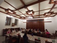 Встреча библейско-богословского кружка