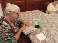 Встреча библейско-богословского кружка