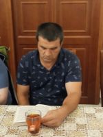 Встреча библейско-богословского кружка