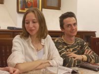 Встреча библейско-богословского кружка