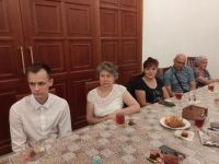 Встреча библейско-богословского кружка