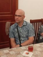 Встреча библейско-богословского кружка