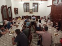 Встреча библейско-богословского кружка