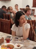 Встреча библейско-богословского кружка