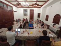 Встреча библейско-богословского кружка