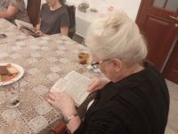 Встреча библейско-богословского кружка