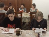 Встреча библейско-богословского кружка