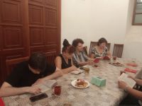 Встреча библейско-богословского кружка