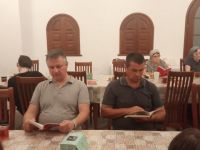 Встреча библейско-богословского кружка