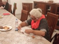 Встреча библейско-богословского кружка