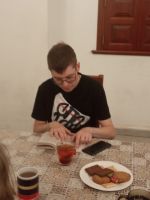 Встреча библейско-богословского кружка