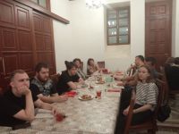 Встреча библейско-богословского кружка