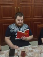 Встреча библейско-богословского кружка