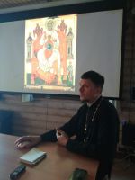 Встреча библейско-богословского кружка