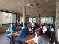 Встреча библейско-богословского кружка