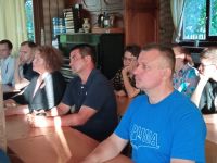 Встреча библейско-богословского кружка