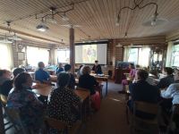 Встреча библейско-богословского кружка