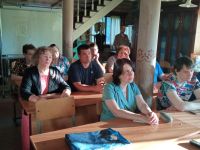 Встреча библейско-богословского кружка