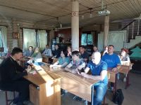 Встреча библейско-богословского кружка