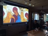 Встреча библейско-богословского кружка