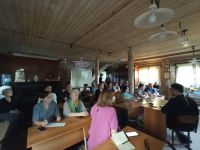 Встреча библейско-богословского кружка