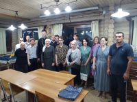 Встреча библейско-богословского кружка