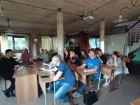 Встреча библейско-богословского кружка