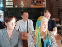 Встреча библейско-богословского кружка