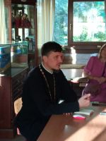 Встреча библейско-богословского кружка